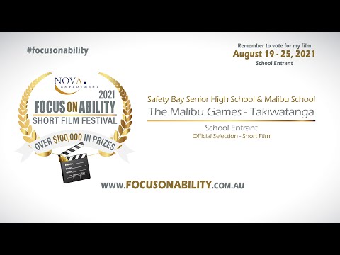 The Malibu Games - Takiwatanga film thumbnail