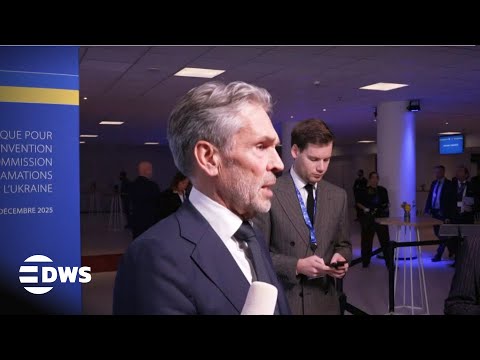 Council of Europe Summit: EU Leaders Convene in Hague to Discuss Ukraine Compensation Claims | AC1E