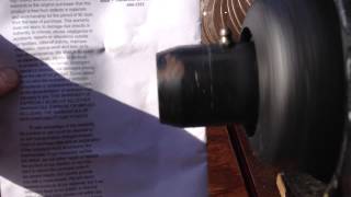 MerCruiser Chevy 350 5.7L V8 Coupler Vibration