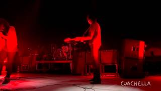 Phoenix - Girlfriend - LIVE Coachella 2013