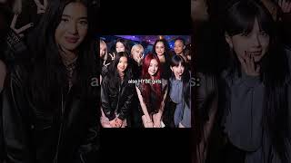 no hate to any group #hybe #fyp #kpop #illit #katseye #lesserafim