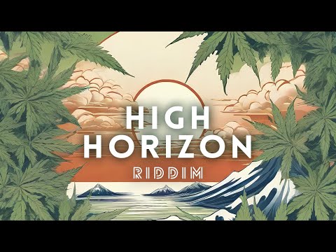 HIGH HORIZON Riddim | Reggae Instrumental Beat 2025