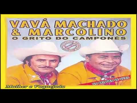 Vava Machado e Marcolino