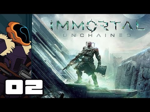 Let's Play Immortal: Unchained - PC Gameplay Part 2 - Deflate
