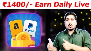  Redeem Codes 🔥Cash'em All Earning app payment proof || New Self earning app
