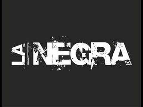 La Negra - Cerca de mi