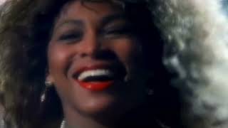 Tina Turner &amp; Rod Stewart - It Takes Two (Official Video), Full HD (Digitally Remastered &amp; Upscaled)