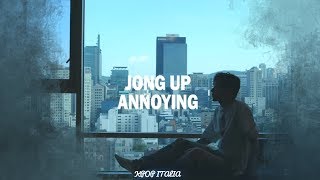 Jongup ft  Zelo (B.A.P) - Annoying [Color Coded/Sub Ita]
