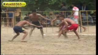 ?(1) Santu Wala (Ferozepur) Kabaddi Tournament 22 Aug 2016