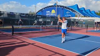 Gold Medal Match: Mixed 4.5 50+ at US Open 2026