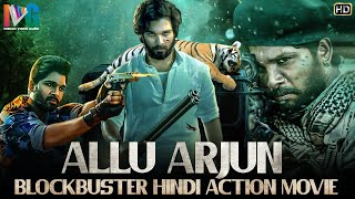 Allu Arjun Blockbuster Hindi Action Movie | Allu Arjun Latest Hindi Dubbed Movie | Indian Video Guru