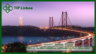 preview picture of video 'Almada - Setúbal - Lisboa - Portugal'