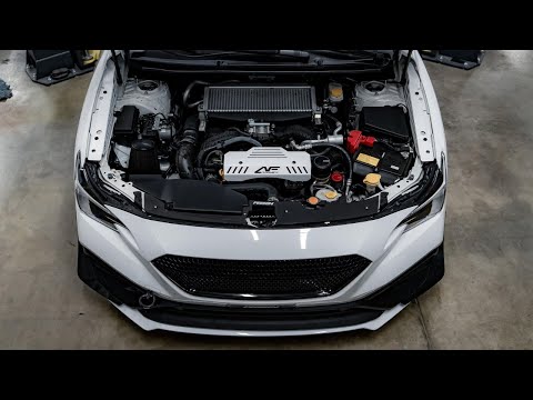 How To Style Your Engine Bay 2022 - 2023 Subaru WRX