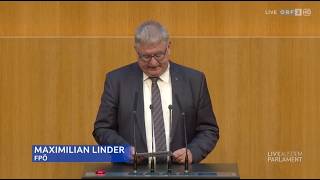 Maximilian Linder - ESG-Rating-Verordnung-Vollzugsgesetz - 26.3.2026