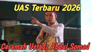 Download lagu UAS TERBARU LUCU ‼️ CERAMAH USTADZ ABDUL SOMAD PALING LUCU 2026 mp3