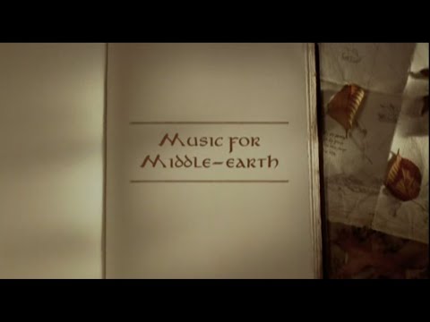 02x11 - Music for Middle-earth | Lord of the Rings Behind the Scenes