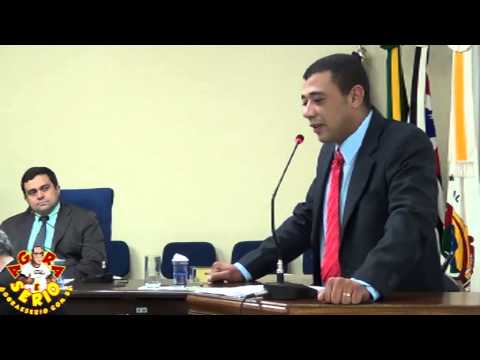 Tribuna Vereador Ricardinho dia 8 de Setembro de 2015