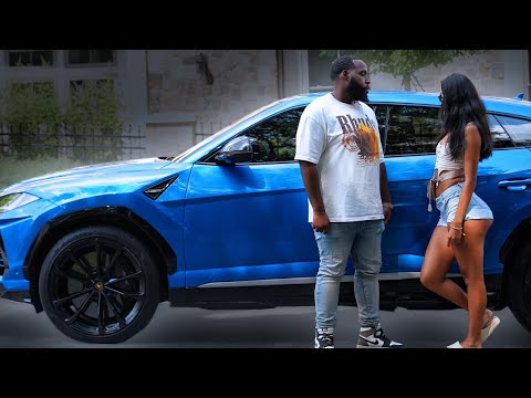 GOLD DIGGER PRANK PART 483 | LondonsWay