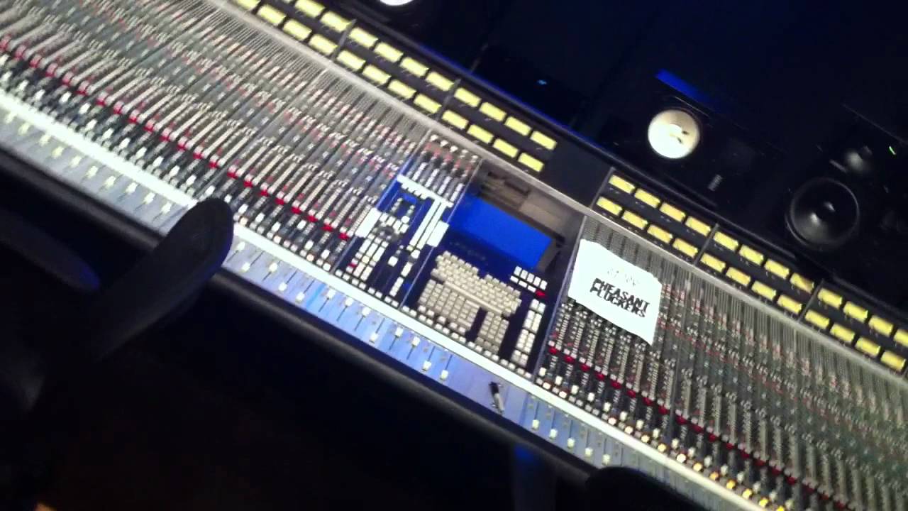 Are You Gonna Go My Way (cover) - The Pheasant Pluckers