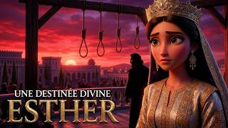 Video: Queen Esther - From Orphan to Savior | Epic Bible Animation