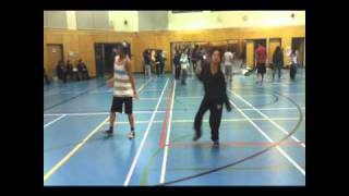 abby and ervinn &quot;funky fresh dressed - missy elliot&quot;