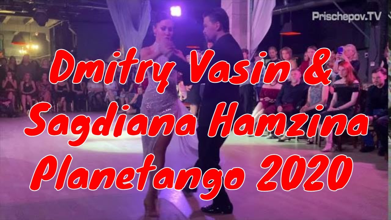 Dmitry Vasin & Sagdiana Hamzina, 2-4, Milonga Russia 2020, Planetango