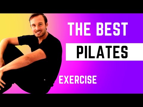 Best Pilates Exercise for Back Pain