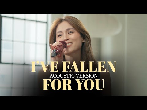 I've Fallen For You | Toni Gonzaga