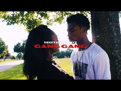 Deezy2Exclusive - Gang Gang ft. Emoni (The Film)