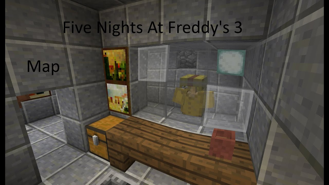 Five Nights at Freddys 3 PC Game Free Download