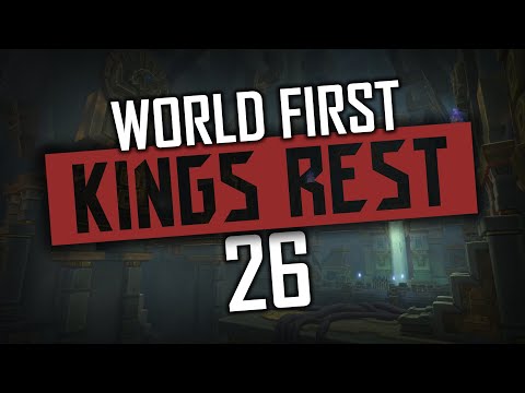 [World First] Kings Rest 26 ft. Andybrew