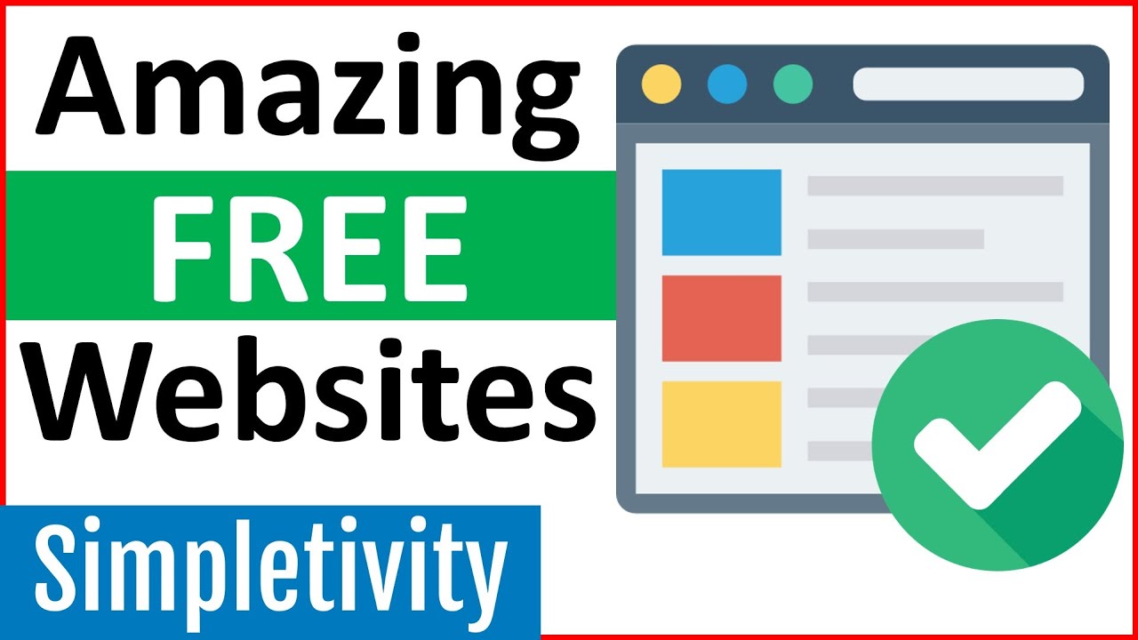 7 Extremely Useful Websites You Should Be Using Right Now!