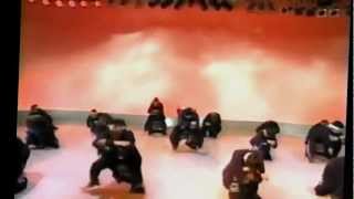 Japanese traditional songs Sōran Bushi (ソーラン節)