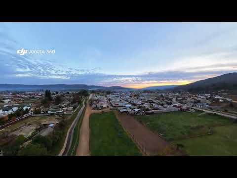 Altos de Licantén, región del Maule 