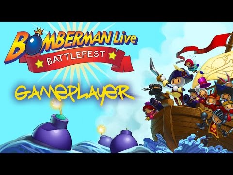 bomberman live battlefest xbox 360