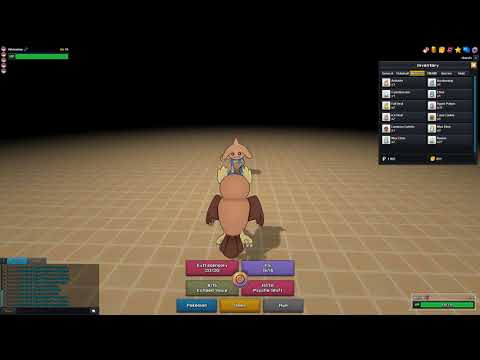 PokeOne (Pokemon mmorpg) - walkthrough part 20 Johto ► 1080p 60fps - No commentary ◄