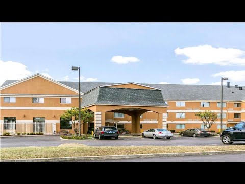 Quality Inn & Suites University/Airport - Louisville Hotels, Kentucky