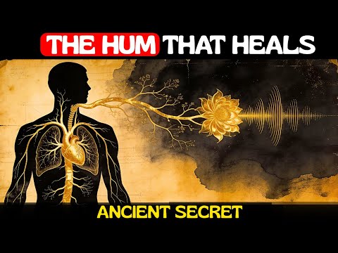 The Simple Sound That Literally Rewires Your Nervous System (Vagal Toning Explained)