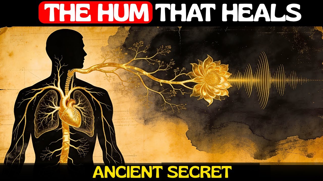 The Simple Sound That Literally Rewires Your Nervous System (Vagal Toning Explained)