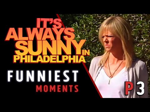 It's Always Sunny in Philadelphia funniest moments Pt. 3