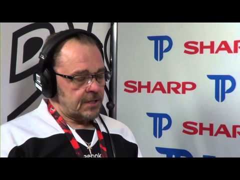 17.01.2014 Sharp-studio TPS - Ässät -jälkipelit