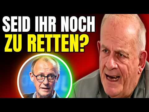 „Sie zerstören mutwillig unser Land!“ –  Peter Hahne rechnet gnadenlos mit den Politikern ab