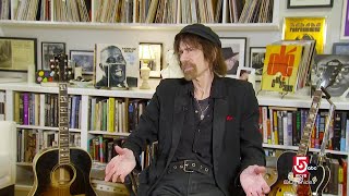 Rocker Peter Wolf recalls his remarkable life