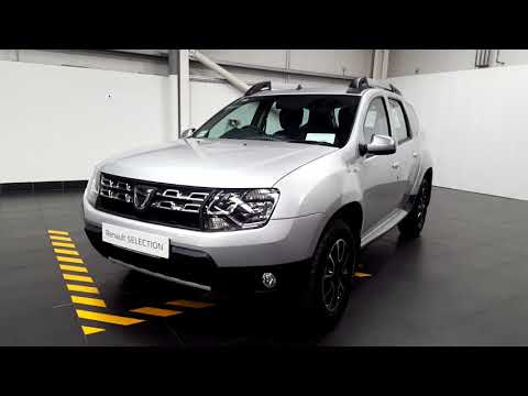 181D19320 - 2018 Dacia Duster DUSTER PRESTIGE 1.5 DCI 110 4X