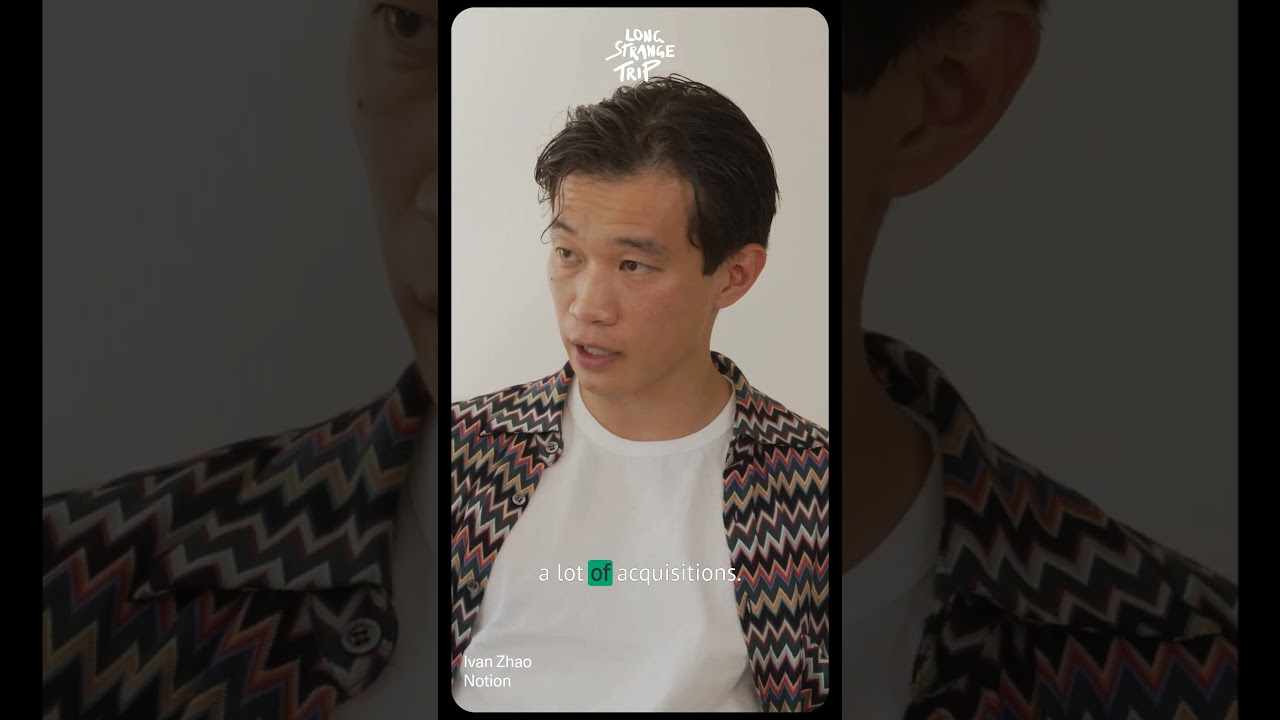 Notion 如何防止 1000 人公司僵化？Ivan Zhao 的秘密武器