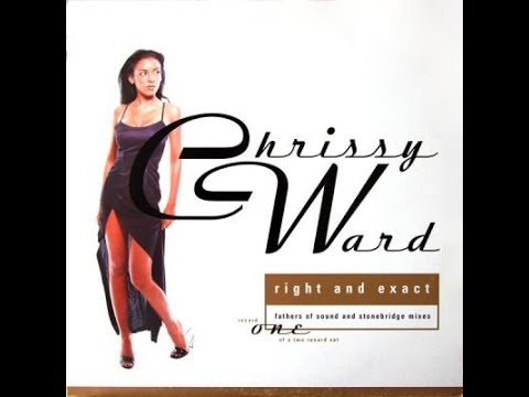 Chrissy Ward-Right And Exact (Fathers Of Sound Vocal)