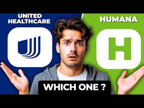 UnitedHealthcare vs Humana Comparison 2025 | Best Health Insurance Plans Reviewed