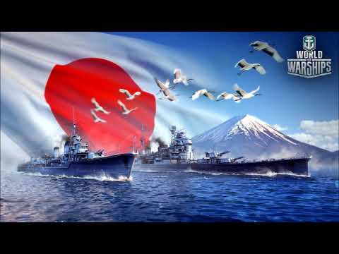 World of Warships OST - Sentou Kaishi (Extended)