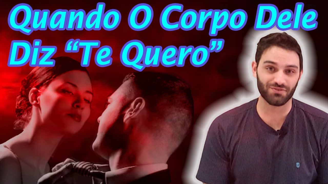 Quando O Corpo Dele Fala "Eu Te Quero" (2020)