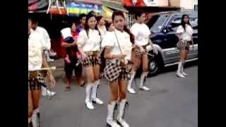 preview picture of video 'Lumban,Laguna-- LUPI-Post fiesta celebration, 1/31/2010  Part 1'